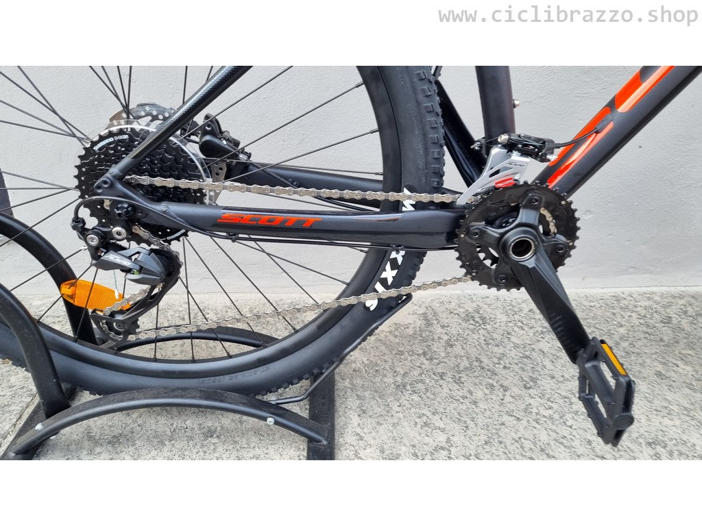 scott aspect 740 hardtail mountainbike SCOTT ASPECT 740