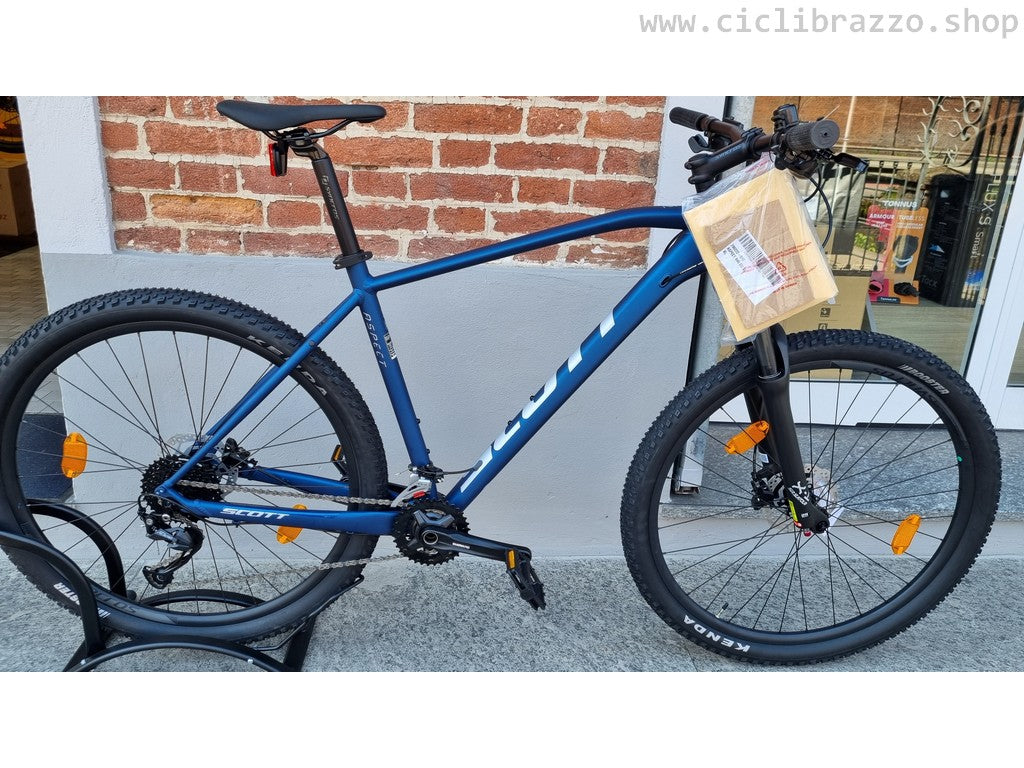 Scott Aspect 940 Blue