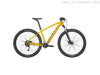 SCOTT Aspect 950 yellow