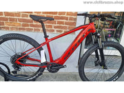 SCOTT ASPECT eRIDE 920 red - 2022