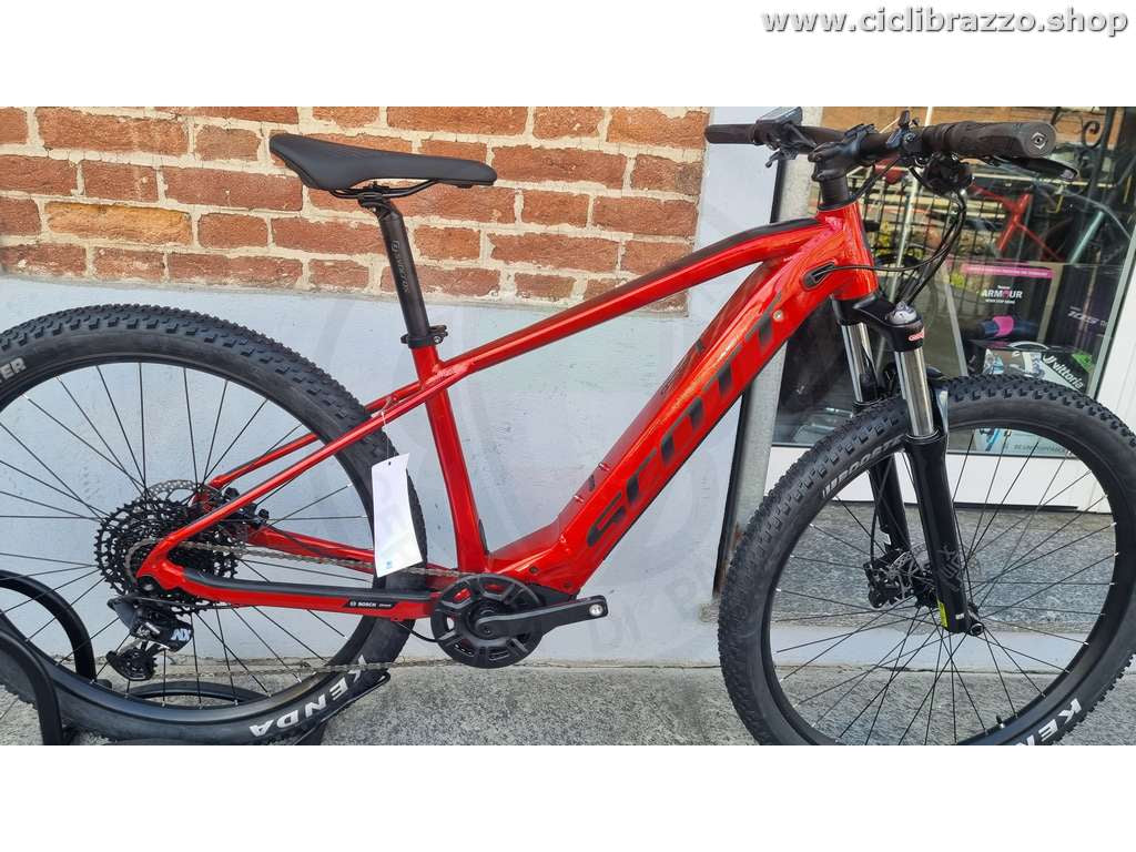 SCOTT ASPECT eRIDE 920 - 2022