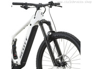 SCOTT Strike eRIDE 40 white - 2027