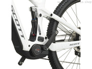 SCOTT Strike eRIDE 40 white - 2027