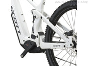 SCOTT Strike eRIDE 40 white - 2027