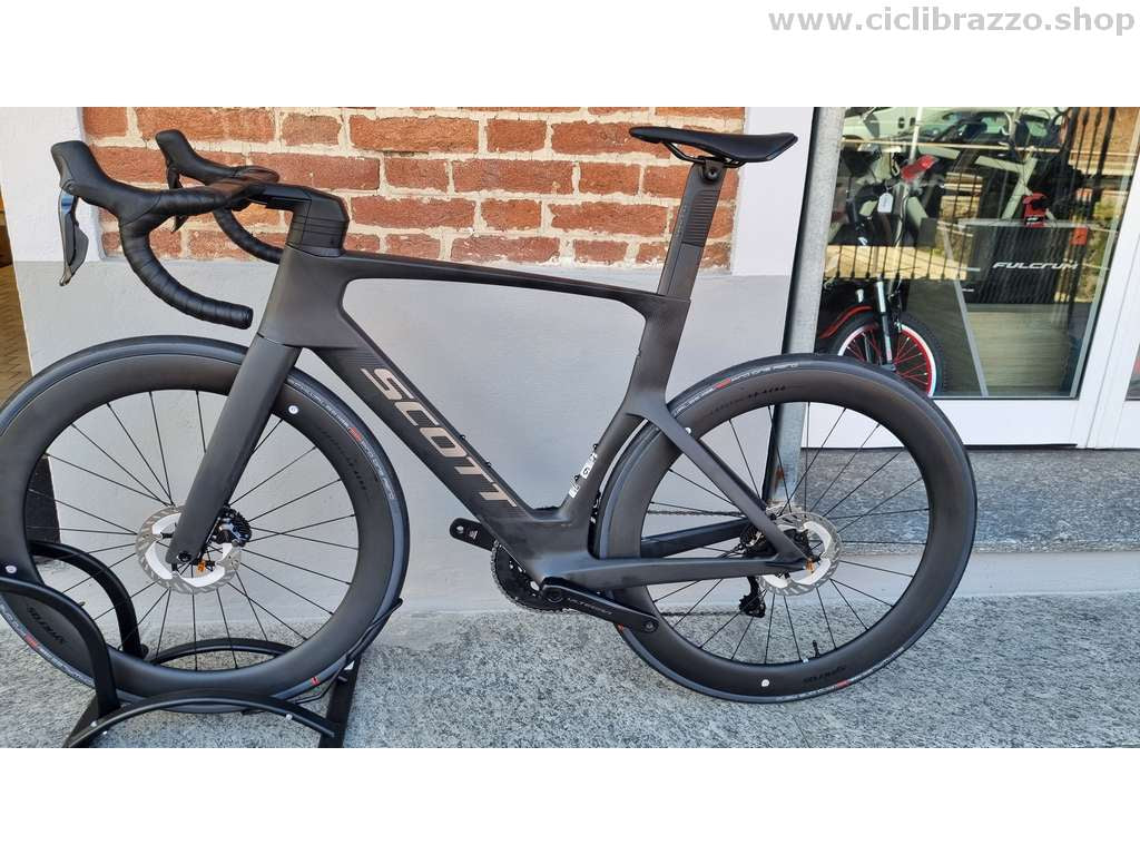 SCOTT Foil Rc 10 Black