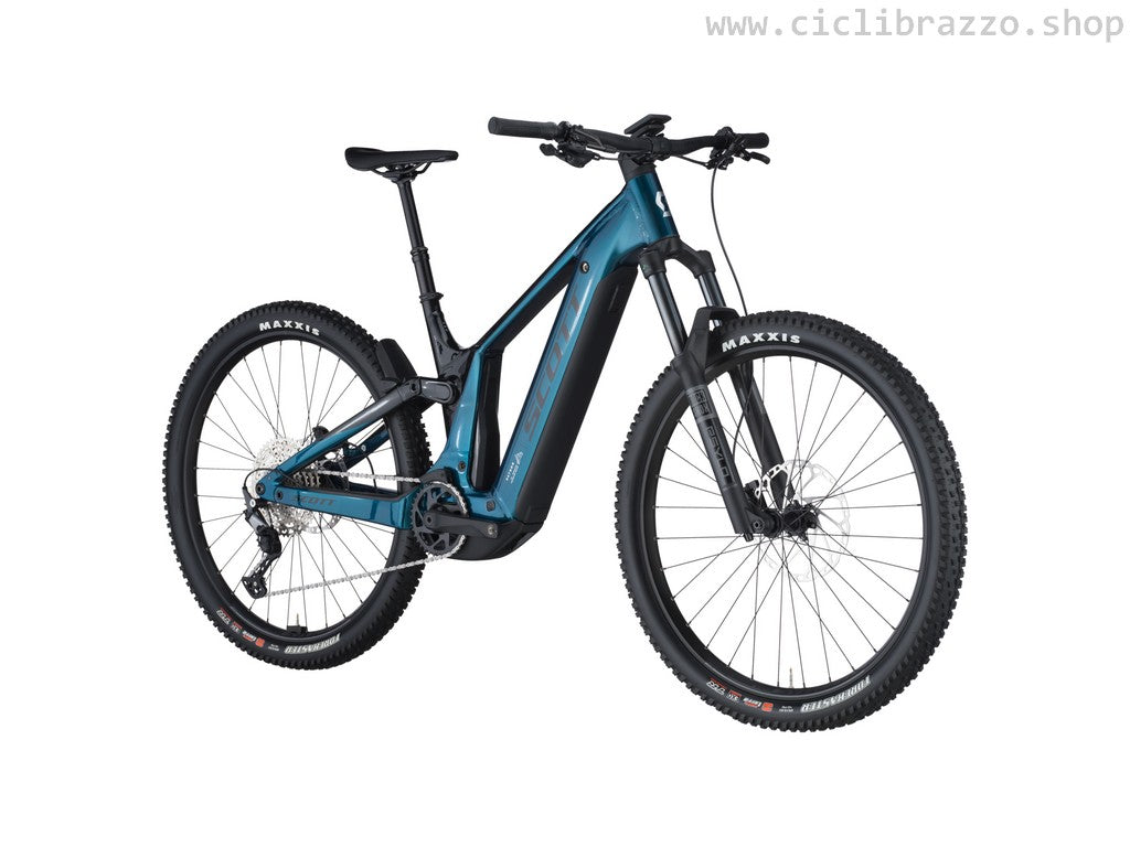 SCOTT PATRON eRIDE 920 2025