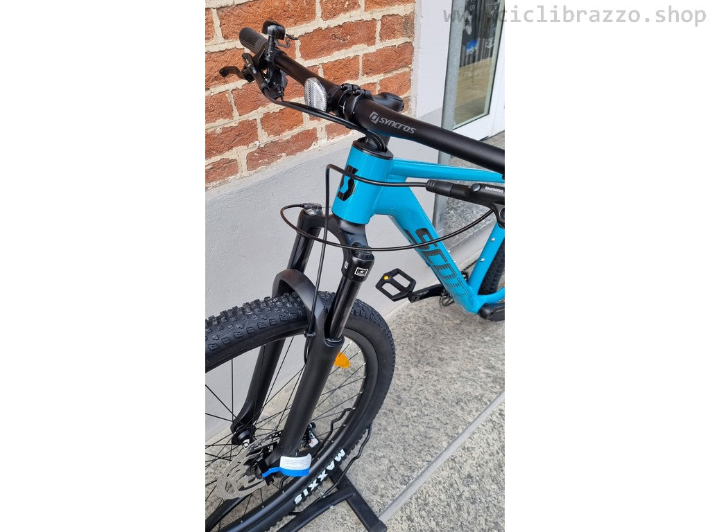 Bici Mtb 29 Taglia M Mountain Bike 29 Taglia Xl Mtb Scott Usate