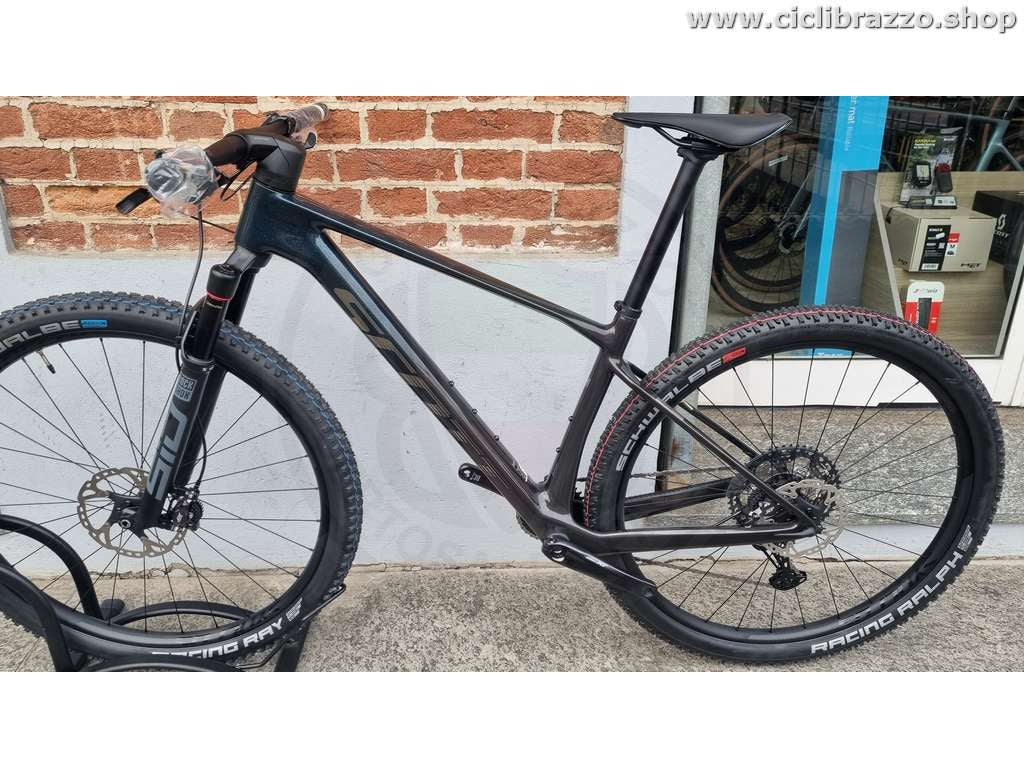 Rc Team Scott Scale Alluminio 2022 Scott Aspect 940 Scheda