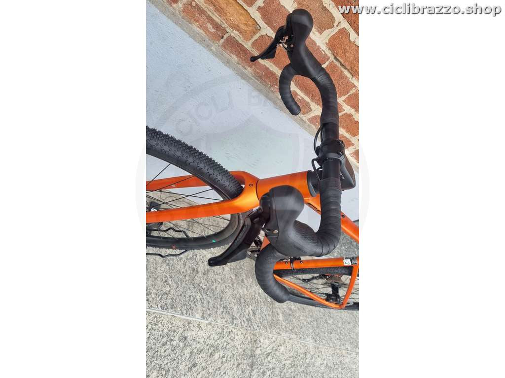 scott speedster gravel 30 orange bike Scott Speedster Gravel 30