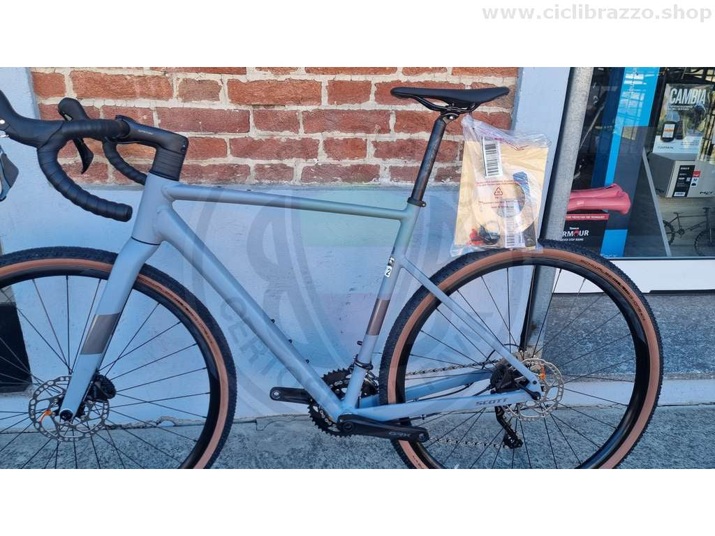 scott speedster gravel eride 40 bike SCOTT Speedster Gravel 40 GRAY