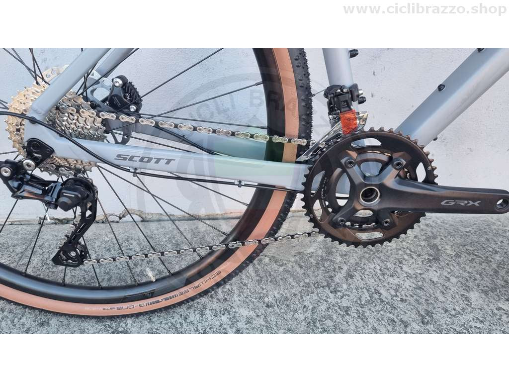 scott speedster gravel 40 gravel bike SCOTT Speedster Gravel 40 GRAY