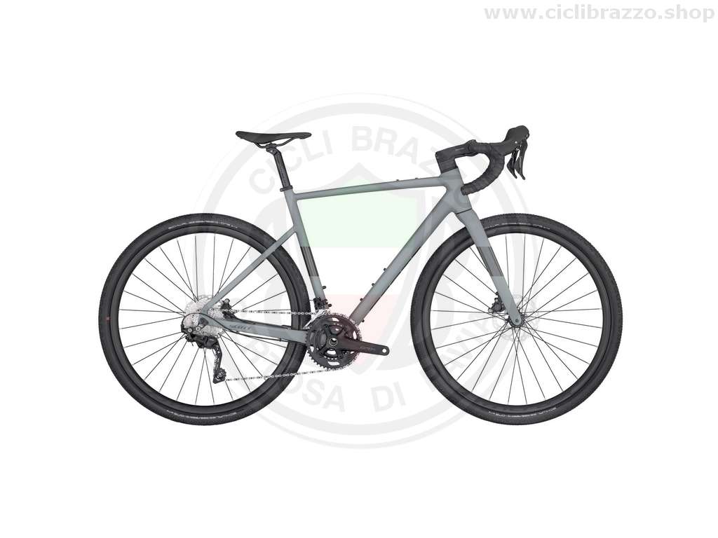 scott speedster gravel 40 bike grey SCOTT Speedster Gravel 40 GRAY