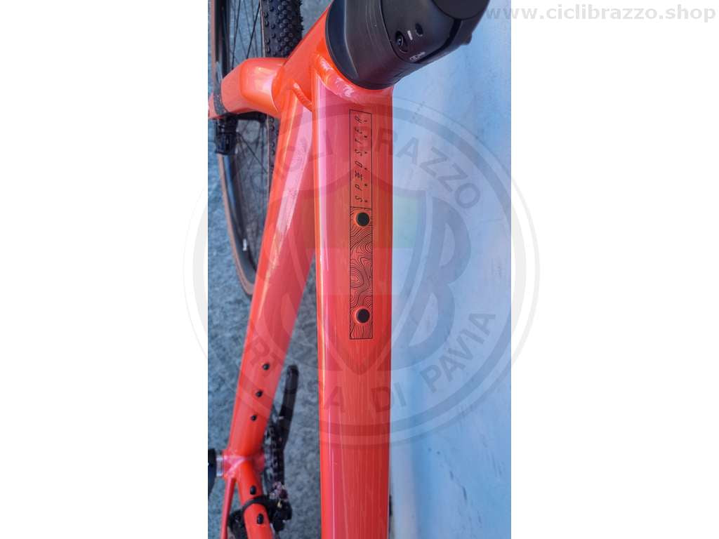 scott speedster gravel 40 bike orange SCOTT Speedster Gravel 40 ORANGE