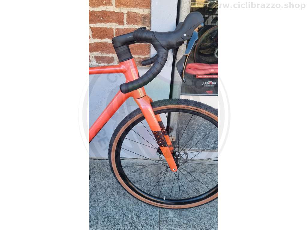 scott speedster gravel 40 bike orange SCOTT Speedster Gravel 40 ORANGE