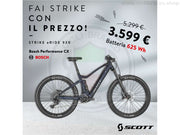 SCOTT STRIKE eRIDE 930 Blue - 2024