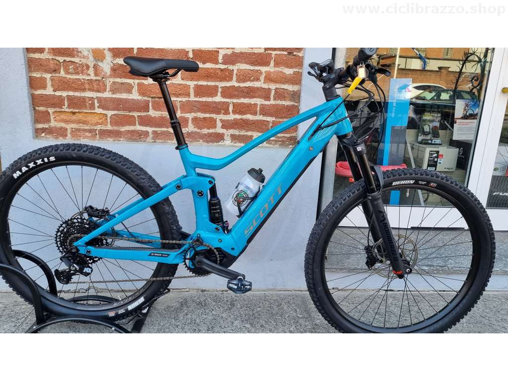 SCOTT STRIKE eRIDE 940 2024