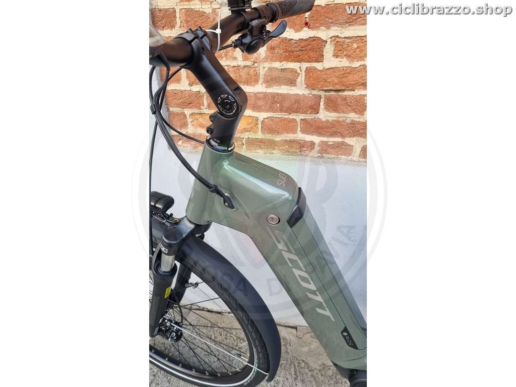 scott sub active eride uni e-trekkingrad SCOTT SUB ACTIVE eRIDE 10 UNISEX