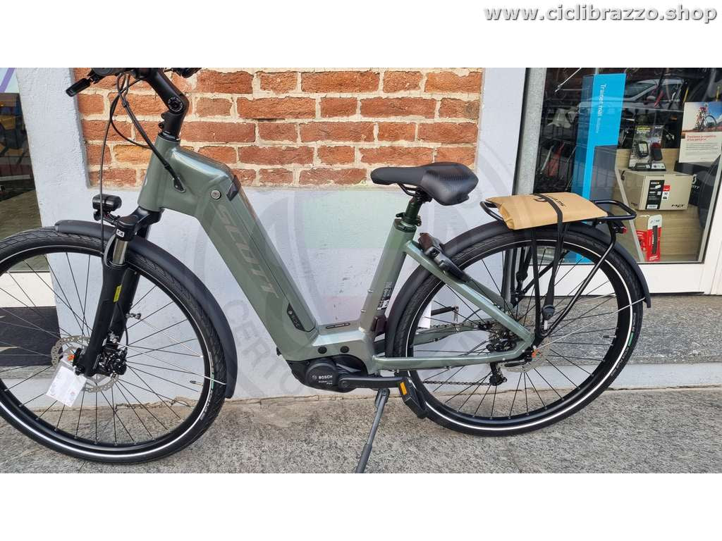 Bike Scott Sub Active E Ride Scott Bike Sub Active ERIDE 30 USX