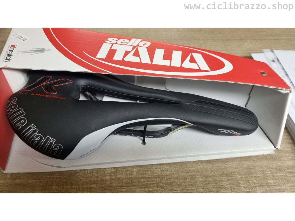 Selle Italia FLITE Kit Carbon Flow L2 Saddle