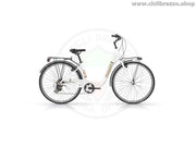 City Bike SKL 28” AURORA – 6v