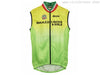 GILET ANTIVENTO SMS GIALLO - BRAZZO