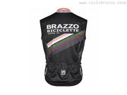 GILET ANTIVENTO SMS NERO - BRAZZO