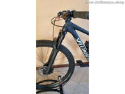 Specialized Epic Hardtail km30