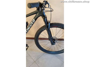 Specialized Epic Hardtail km30