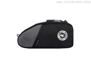 BORSELLO TUBO ORIZZONTALE (SOPRA) TREKKING PRO (1,2 L) NERO - BLACK