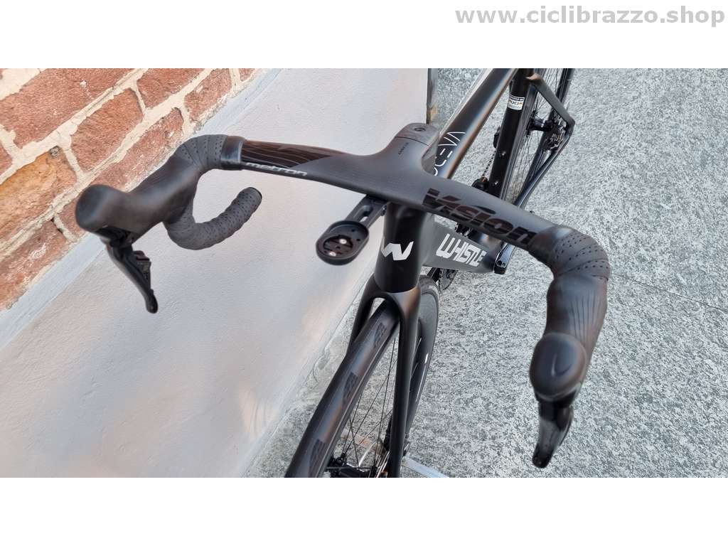 whistle rennrad WHISTLE VAERO Dura Ace
