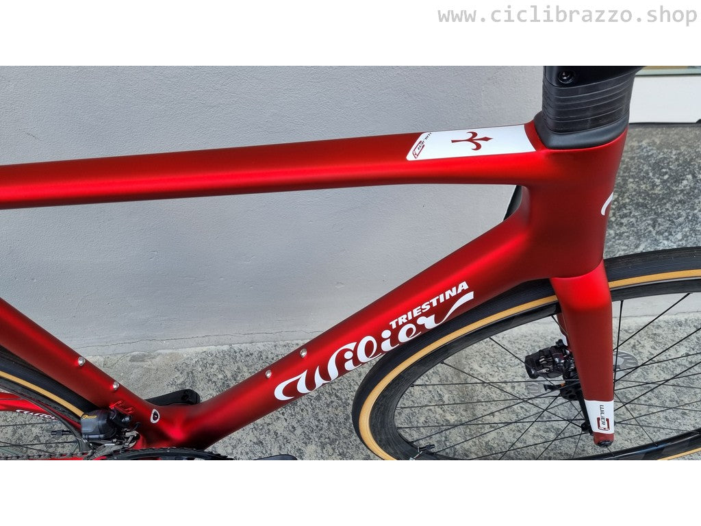 WILIER SLR 2024 Ultegra di2 12v - Main Image