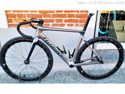 Kit Telaio Wilier Filante SLR + ruote Wilier SLR42 - USATO