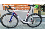 WILIER VERTICALE SLR - E608LD8