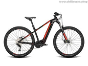 CONWAY CAIRON S 429 - black / red - EBIKE 29 - 2021 - CicliBrazzo.Shop