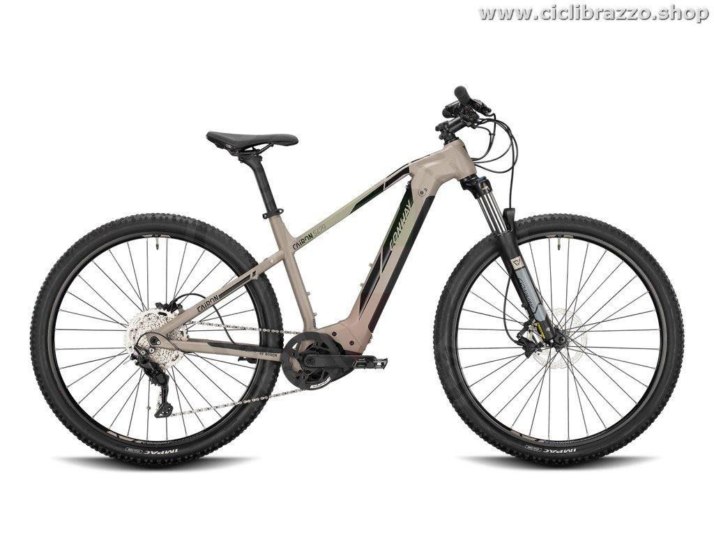 eBike eMtb 29 CONWAY CAIRON S 429