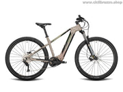 CONWAY CAIRON S 429 - platin matt / black - EBIKE 29 - 2021 - CicliBrazzo.Shop