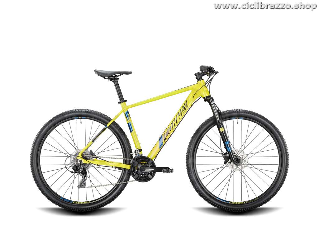 Conway Mtb 2020 CONWAY BIKES CAIRON S 327 LADIES, TRAPEZE – E-BIKES