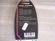 LUCE ANTERIORE MVTEK 5 LED A BATTERIE - CicliBrazzo.Shop