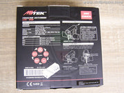 LUCE ANTERIORE MVTEK PLUME 300 LUMEN - CicliBrazzo.Shop