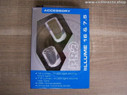 LUCI PRO ILLUME 16 & 7.5 USB COMBO - CicliBrazzo.Shop