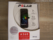 Polar A360 Fitness Activity Tracker - CicliBrazzo.Shop
