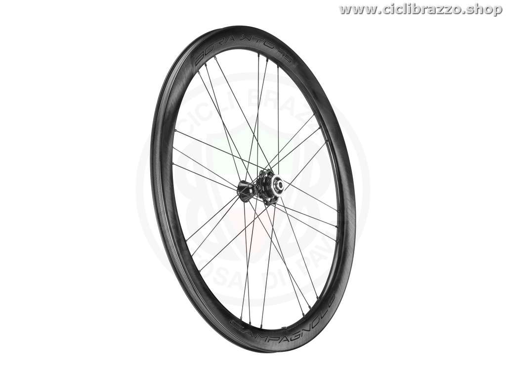 Campagnolo Bora Wto 45 Disc Brake Wheelset