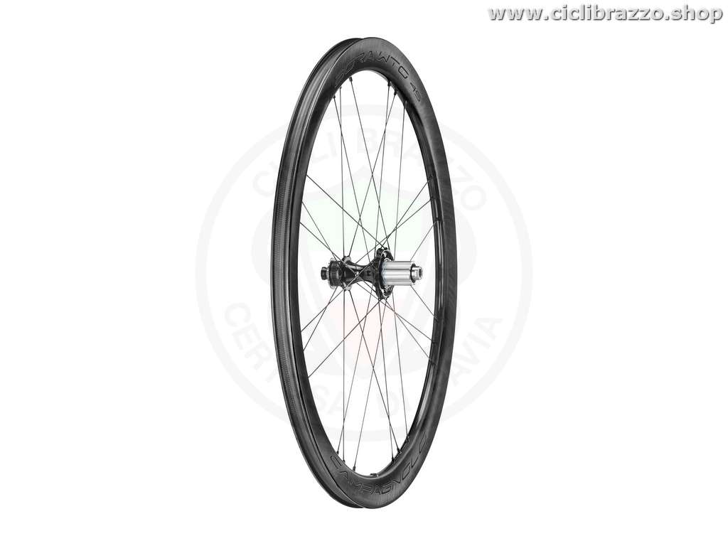 Campagnolo Bora Wto 45 Disc Brake Wheelset