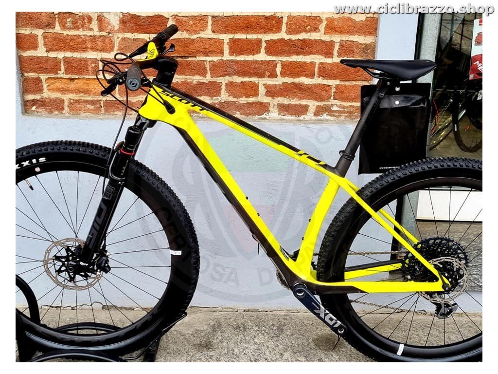 SCOTT SCALE RC 900 WORLD CUP 2021