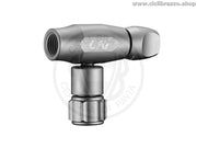 RACCORDO T PER CO2 LIV CONTROL BLAST 0 - CicliBrazzo.Shop