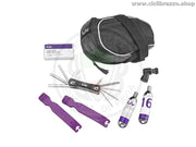 KIT LIV QUICK FIX COMPRESS COMBO KIT CO2 - CicliBrazzo.Shop