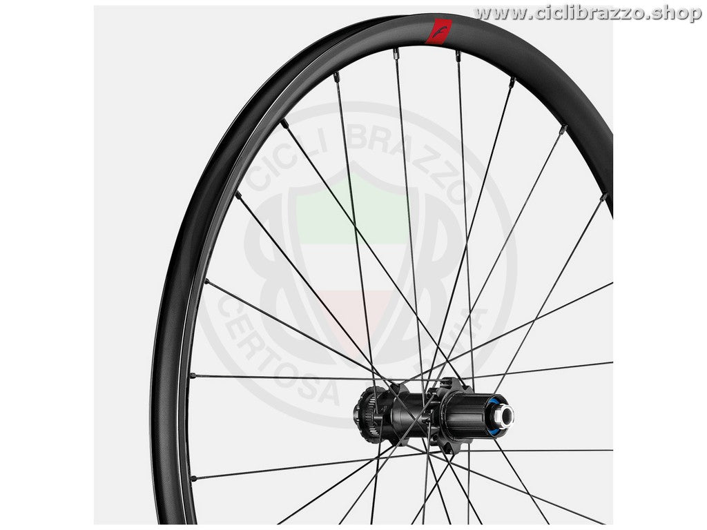 fulcrum gravel bike wheels FULCRUM RAPID RED 5 DB GRAVEL WHEELSET