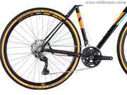CONWAY GRV 800 Alu - black / orange - 2021 - CicliBrazzo.Shop
