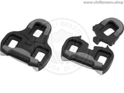 Giant 4.5 degree look system compatible cleats