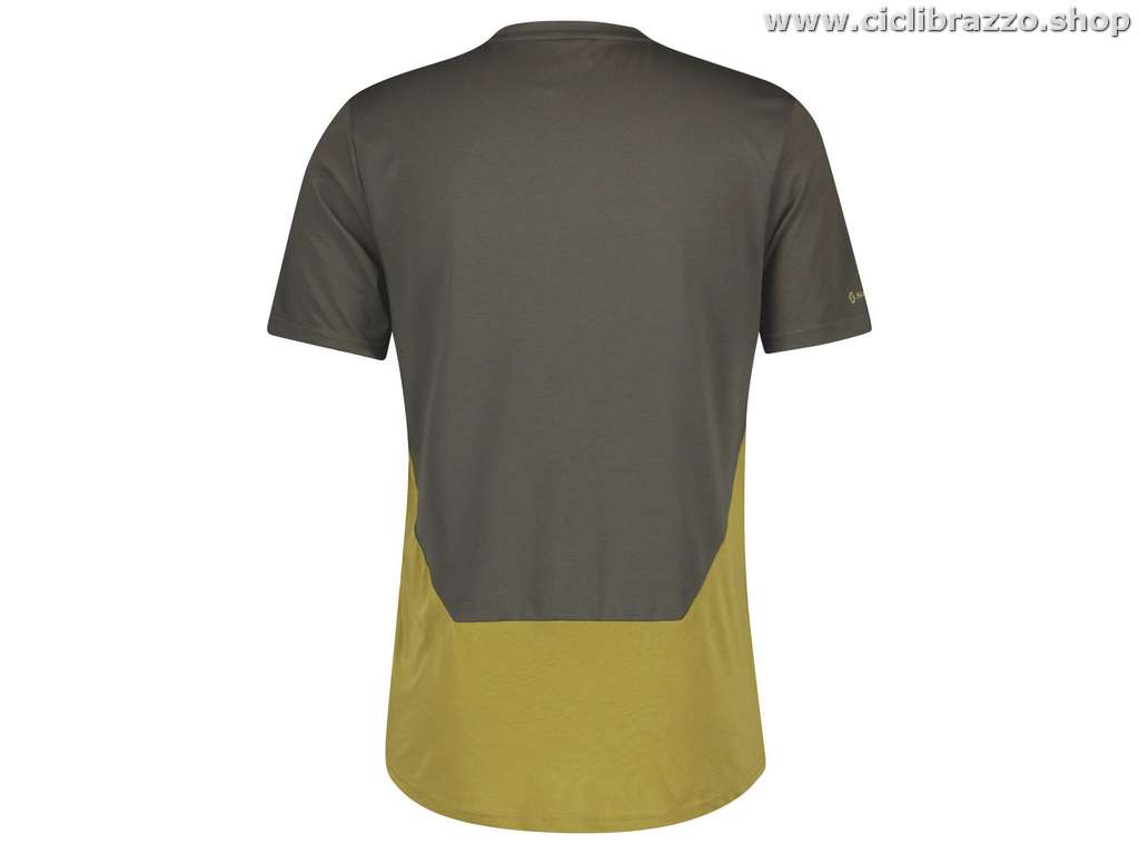 HUK KC Scott Performance Tee – Maglietta Da Pesca Uomo Manica Corta, Asciugatura Rapida, Con Stampa Artistica